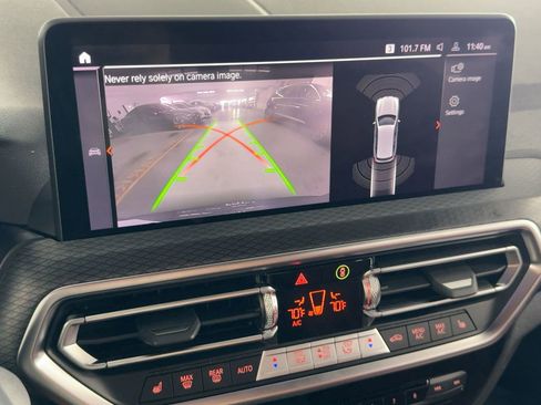 Used 2023 BMW X3 sDrive30i w/ M Sport Package image 22