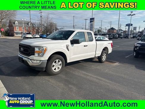 Used 2021 Ford F150 XL w/ Equipment Group 101A High image 1