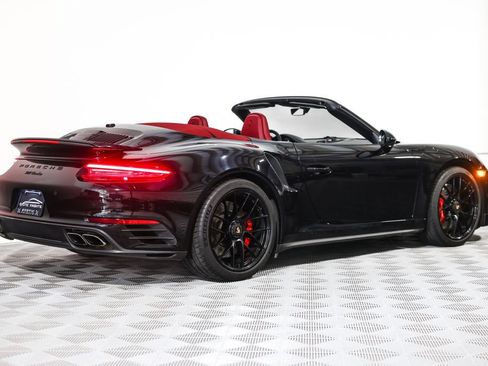 Used 2019 Porsche 911 Turbo AWD/4WD image 5