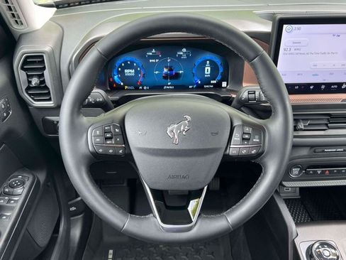Used 2026 Ford Bronco Sport Outer Banks w/ Sasquatch Outer Banks Package AWD/4WD image 18