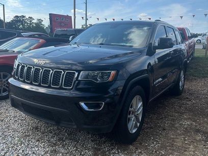 Used 2018 Jeep Grand Cherokee Laredo