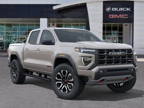 New 2026 GMC Canyon AT4 w/ Technology Plus Package AWD/4WD image 7