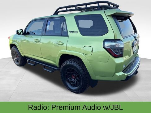 Used 2022 Toyota 4Runner TRD Pro AWD/4WD image 5