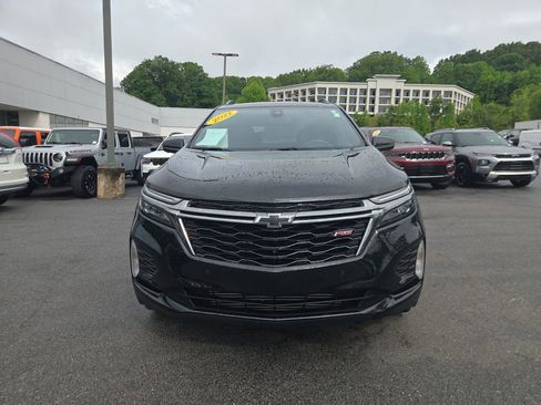 Used 2022 Chevrolet Equinox RS w/ Infotainment Package AWD/4WD image 10
