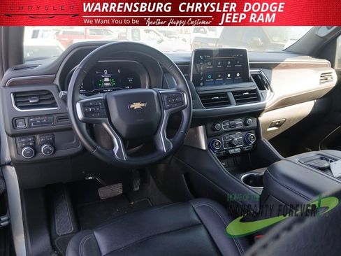 Used 2023 Chevrolet Tahoe LT image 15