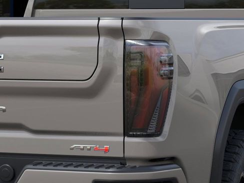 New 2026 GMC Sierra 2500 AT4 w/ AT4 Premium Plus Package image 12