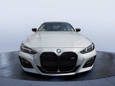 Used 2025 BMW 440i xDrive Convertible w/ Premium Package AWD/4WD image 2