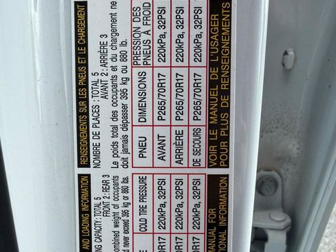 Used 2024 Toyota 4Runner SR5 AWD/4WD image 43