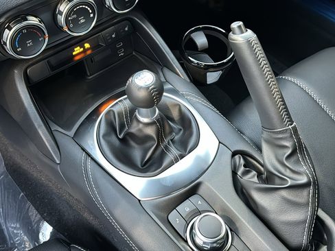 New 2025 MAZDA MX-5 Miata Grand Touring image 23