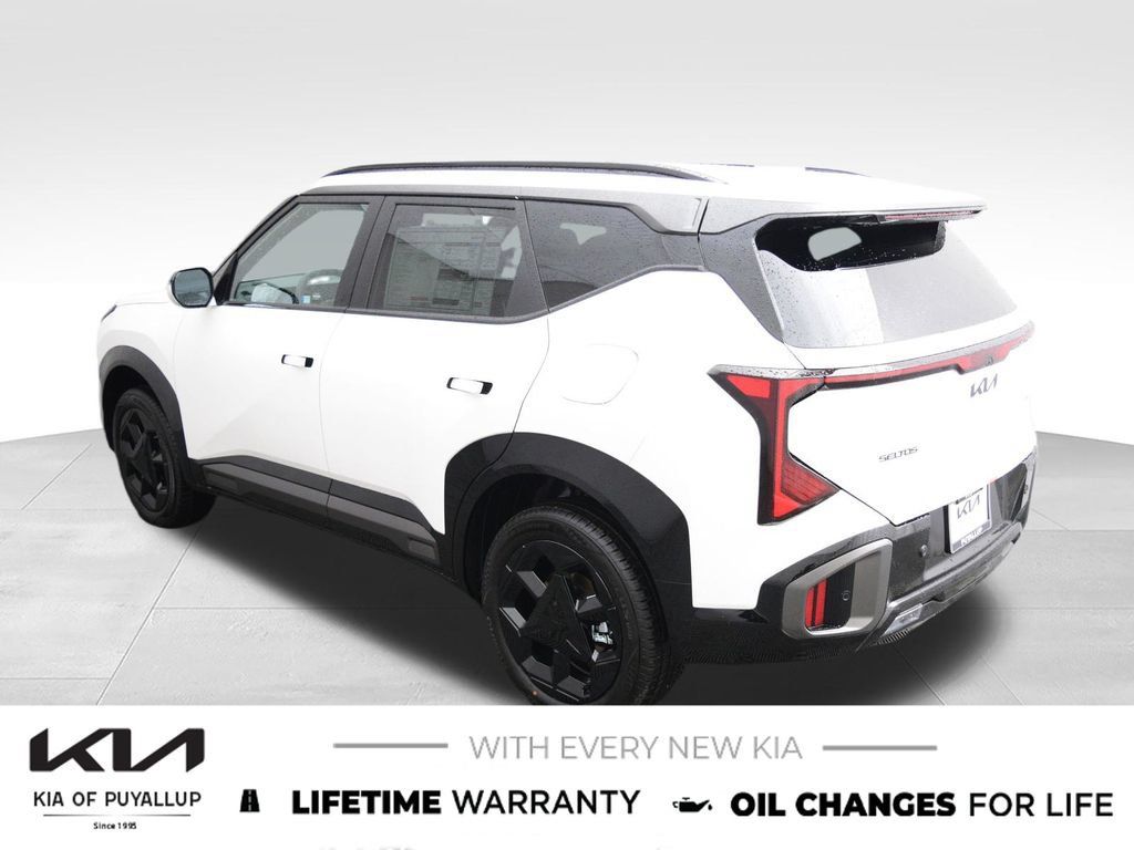 New 2027 Kia Seltos X-Line S AWD/4WD image 7