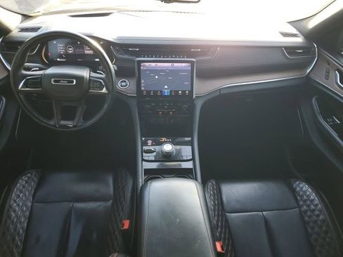 Used 2021 Jeep Grand Cherokee L Summit w/ Advanced Protech Group IV image 27