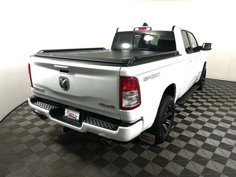 Used 2022 RAM 1500 Big Horn image 7