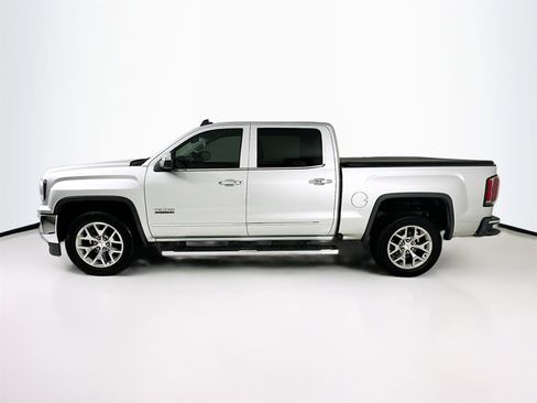 Used 2018 GMC Sierra 1500 SLT w/ Texas SLT Premium Package image 5