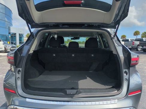 Certified 2020 Nissan Murano S w/ Technology Package AWD/4WD image 14