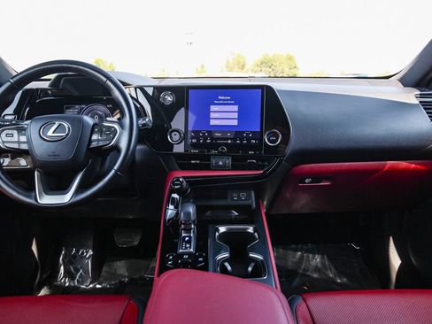 Certified 2024 Lexus NX 350h AWD image 13