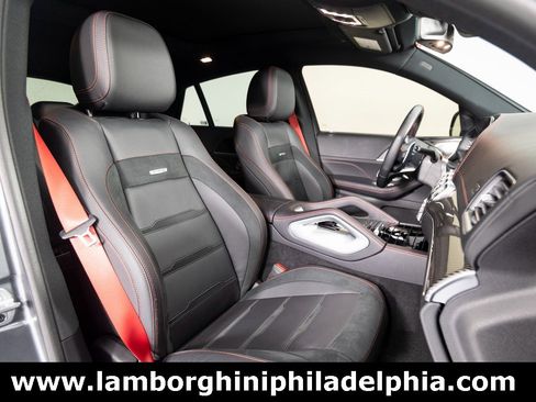 Used 2021 Mercedes-Benz GLE 53 AMG 4MATIC Coupe image 39