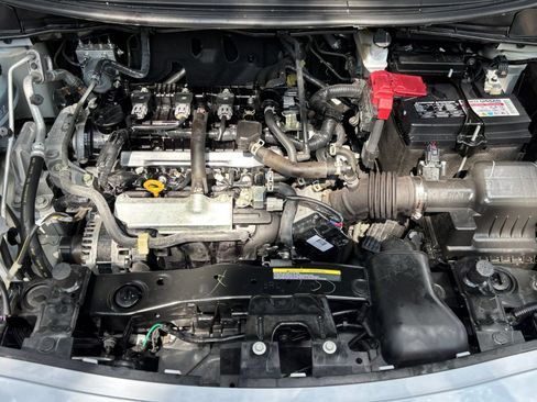 Used 2025 Nissan Versa SV FWD image 29