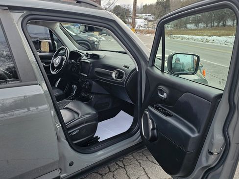 Used 2021 Jeep Renegade Limited image 12