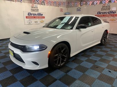 Used 2023 Dodge Charger GT w/ Blacktop Package