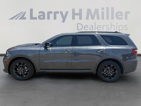 Used 2025 Dodge Durango R/T AWD/4WD image 2