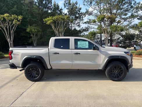 New 2026 Chevrolet Colorado Trail Boss AWD/4WD image 7