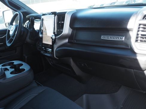 Used 2025 RAM 3500 Big Horn image 21