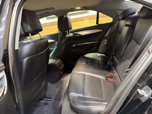 Used 2014 Cadillac ATS Luxury w/ Sun And Sound Package image 25