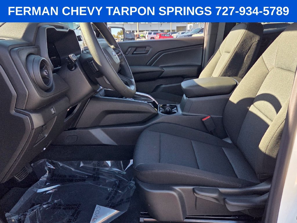 New 2026 Chevrolet Colorado Trail Boss AWD/4WD image 12