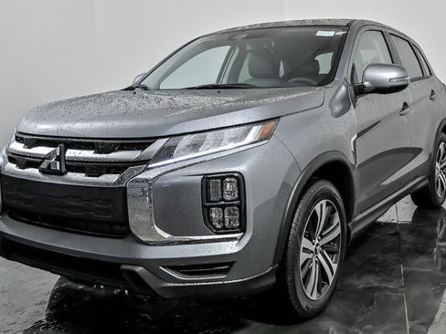 New 2026 Mitsubishi Outlander Sport SE AWD/4WD image 5