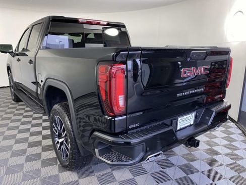 Used 2026 GMC Sierra 1500 AT4 w/ AT4 Premium Package AWD/4WD image 6