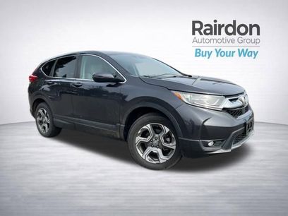 Used 2019 Honda CR-V EX