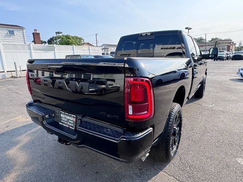 Used 2025 RAM 2500 Laramie AWD/4WD image 8