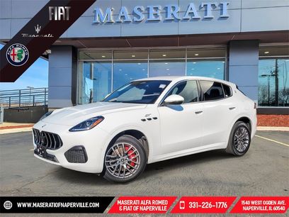 Used 2023 Maserati Grecale GT