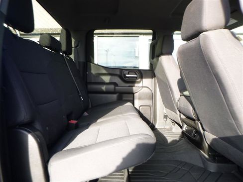 Used 2022 Chevrolet Silverado 1500 W/T w/ WT Value Package image 8