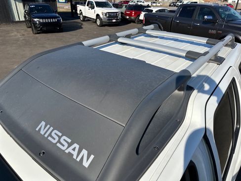 Used 2015 Nissan Xterra PRO-4X image 15