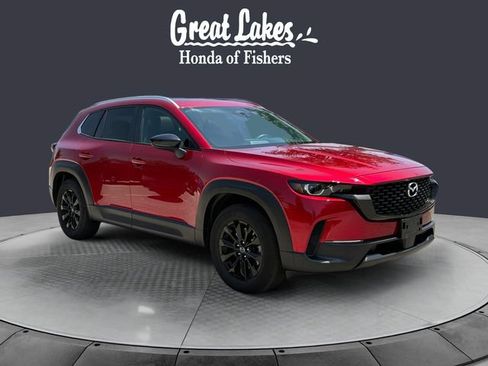 Used 2025 MAZDA CX-50 AWD 2.5 S w/ Premium Package image 7