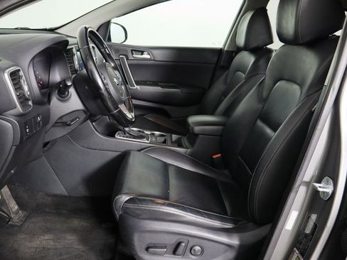Used 2017 Kia Sportage EX image 15