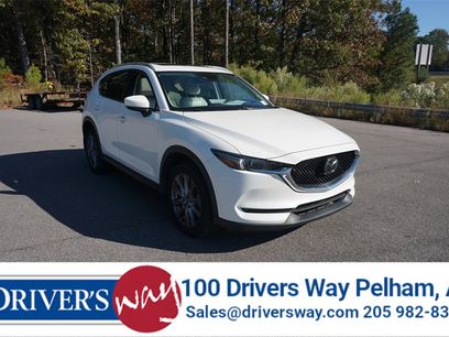 Used 2021 MAZDA CX-5 Grand Touring w/ GT Premium Package