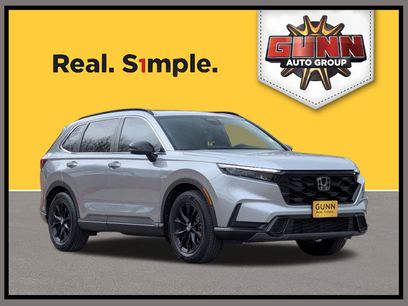 Used 2023 Honda CR-V Sport