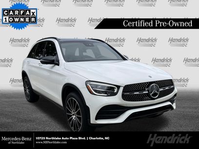 Certified 2022 Mercedes-Benz GLC 300