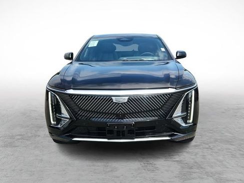 Certified 2024 Cadillac Lyriq Luxury w/ LPO, Floor Liner Package AWD/4WD image 2