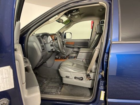 Used 2007 Dodge Ram 1500 Truck Laramie w/ Trailer Tow Group image 3