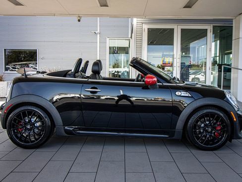 Used 2014 MINI Cooper Roadster John Cooper Works image 3
