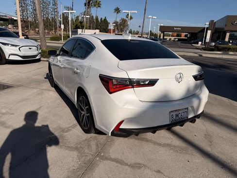 Used 2019 Acura ILX FWD image 3