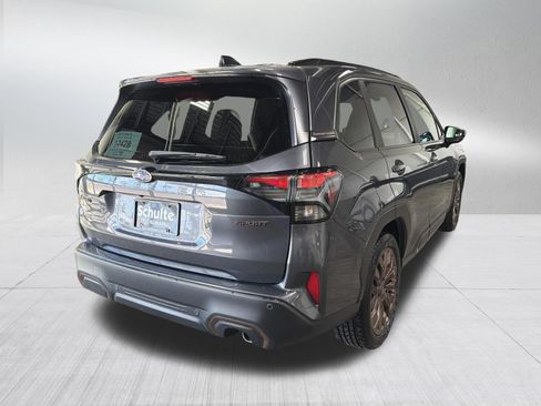 Certified 2026 Subaru Forester Sport AWD/4WD image 7