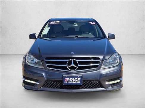 Used 2014 Mercedes-Benz C 250 Sedan image 2