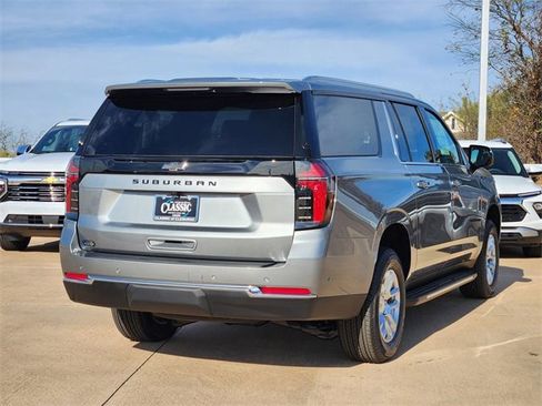 New 2026 Chevrolet Suburban LS w/ LPO, Dark Essentials Package image 6