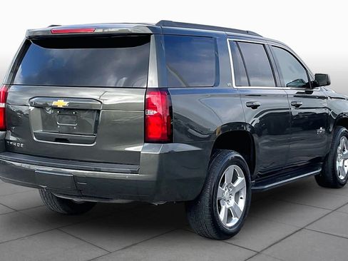 Used 2019 Chevrolet Tahoe LT w/ Texas Edition Package RWD image 13