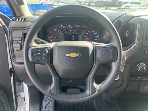Used 2022 Chevrolet Silverado 1500 W/T w/ WT Value Package image 22