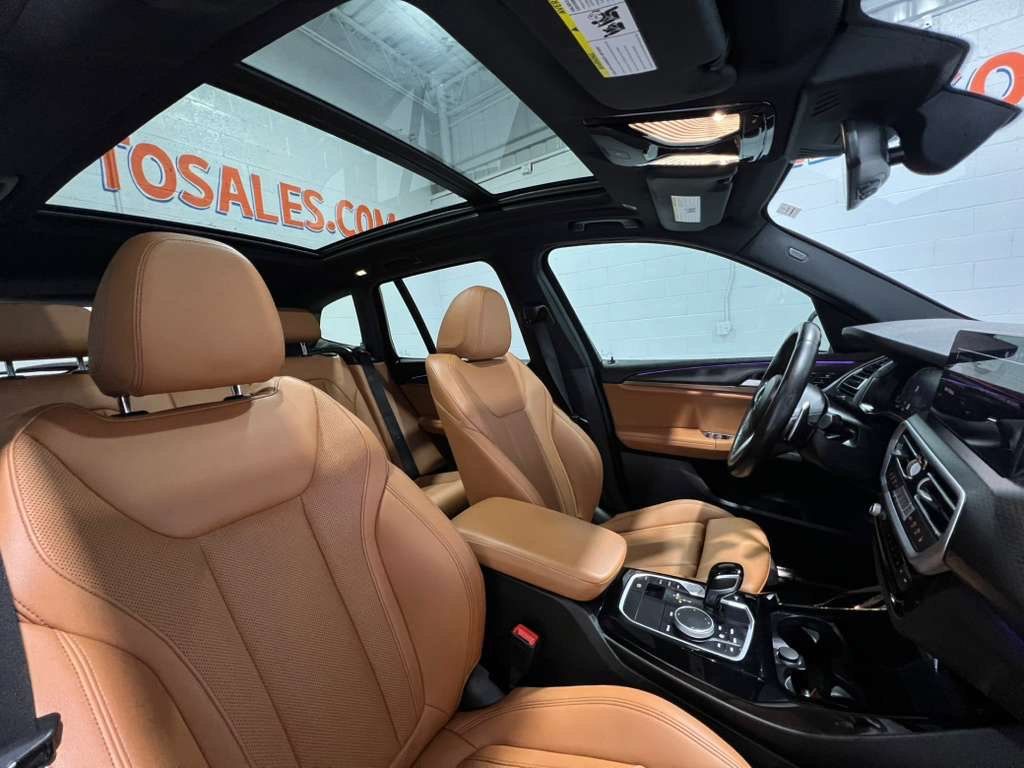Used 2022 BMW X3 sDrive30i w/ M Sport Package 2 RWD image 23